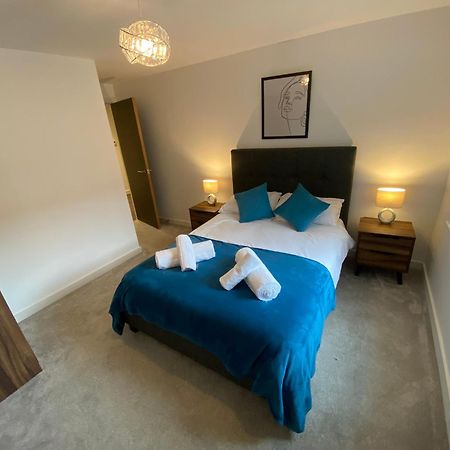 Luxury York Apartment, Free Parking & Free Gym Εξωτερικό φωτογραφία