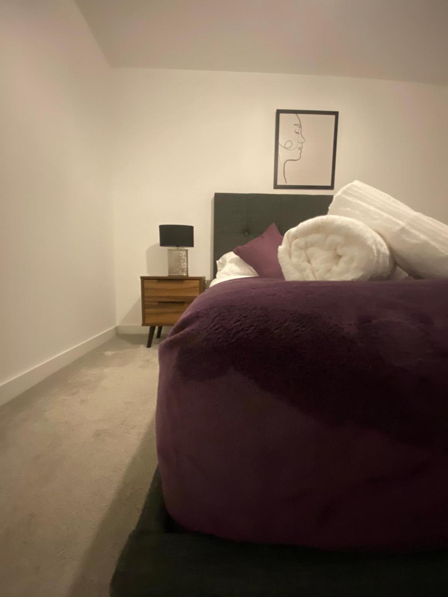 Luxury York Apartment, Free Parking & Free Gym Εξωτερικό φωτογραφία