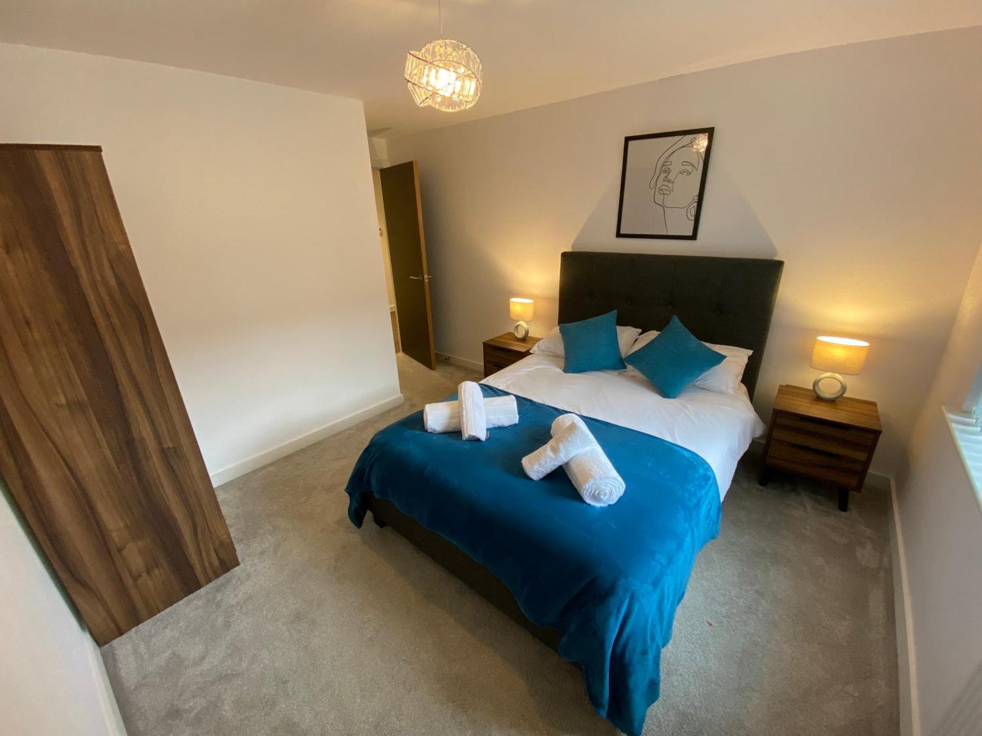 Luxury York Apartment, Free Parking & Free Gym Εξωτερικό φωτογραφία