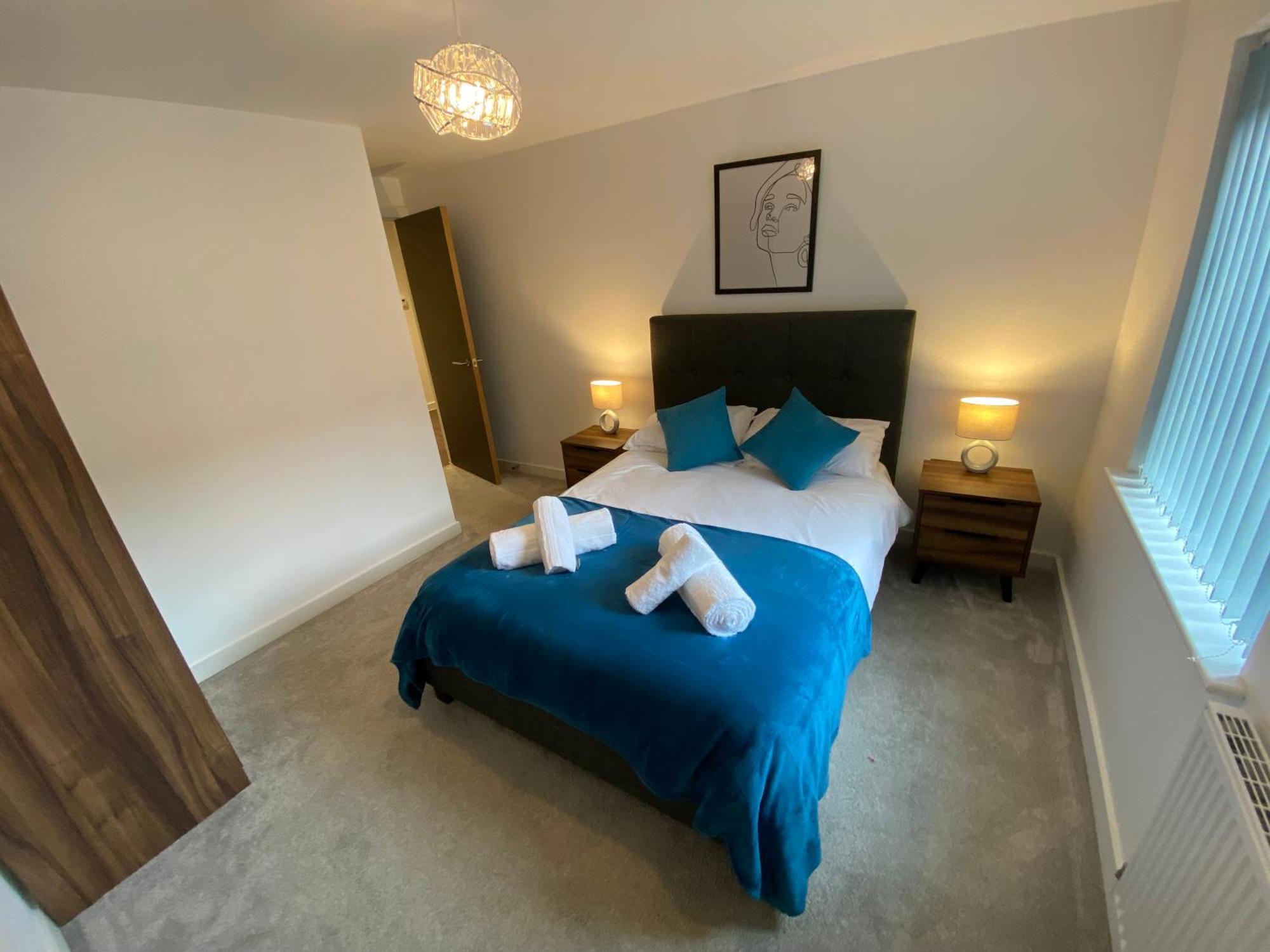 Luxury York Apartment, Free Parking & Free Gym Εξωτερικό φωτογραφία